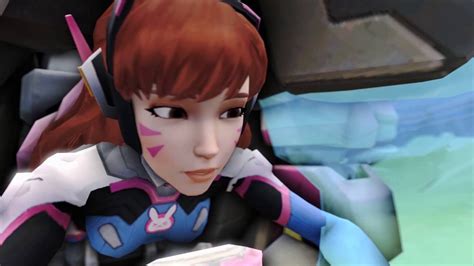 Overwatch Dva Porn Videos 